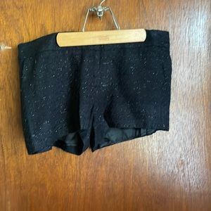 Adorable fall/winter shorts size 14